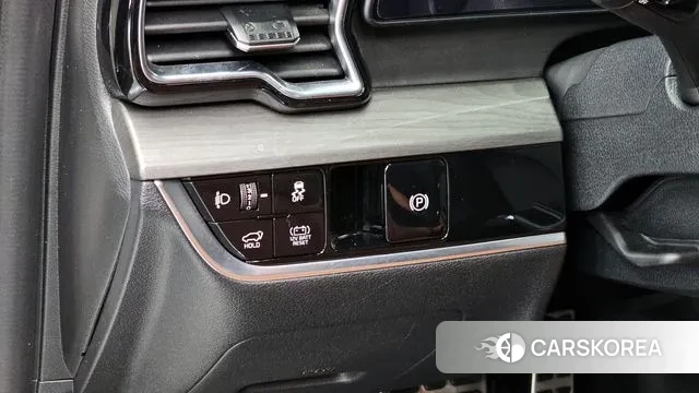 Kia Sportage 5th Generation Hybrid 2024 Белый из Кореи, фото 5