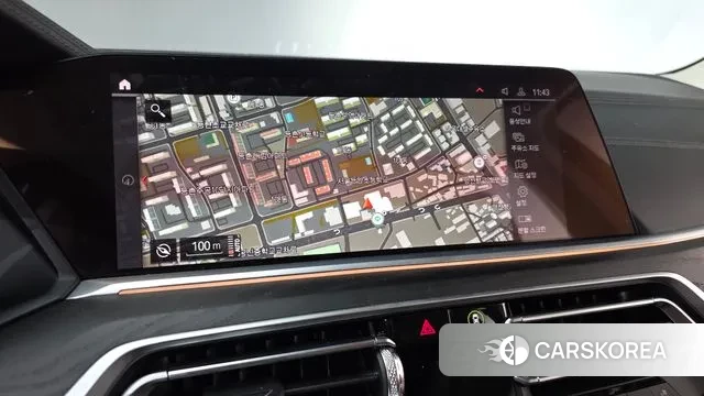 BMW X7 (G07) 2020 Серый из Кореи, фото 5