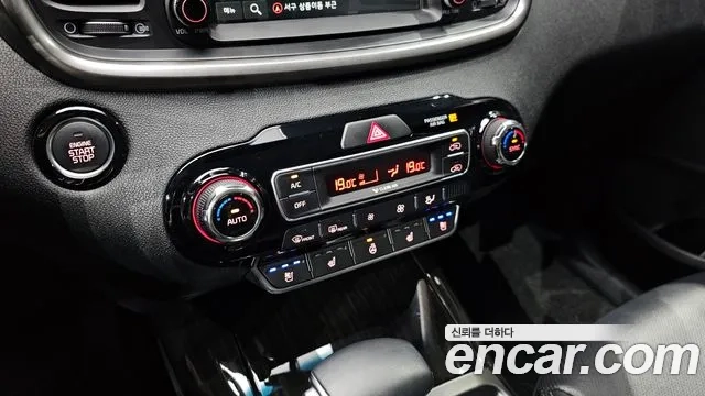 Kia The New Sorento 2018 Черный из Кореи, фото 5