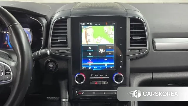 Renault Korea (Samsung) The New QM6 2022 Белый из Кореи, фото 5