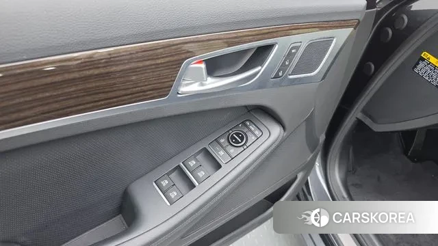 Genesis G80 2018 Серый из Кореи, фото 5