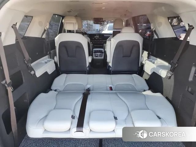 Kia Carnival 4th generation 2021 Черный из Кореи, фото 5