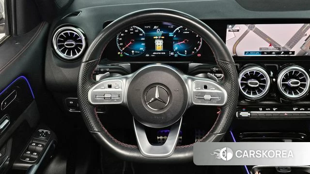 Mercedes-Benz GLB-Class X247 2021 Белый из Кореи, фото 5