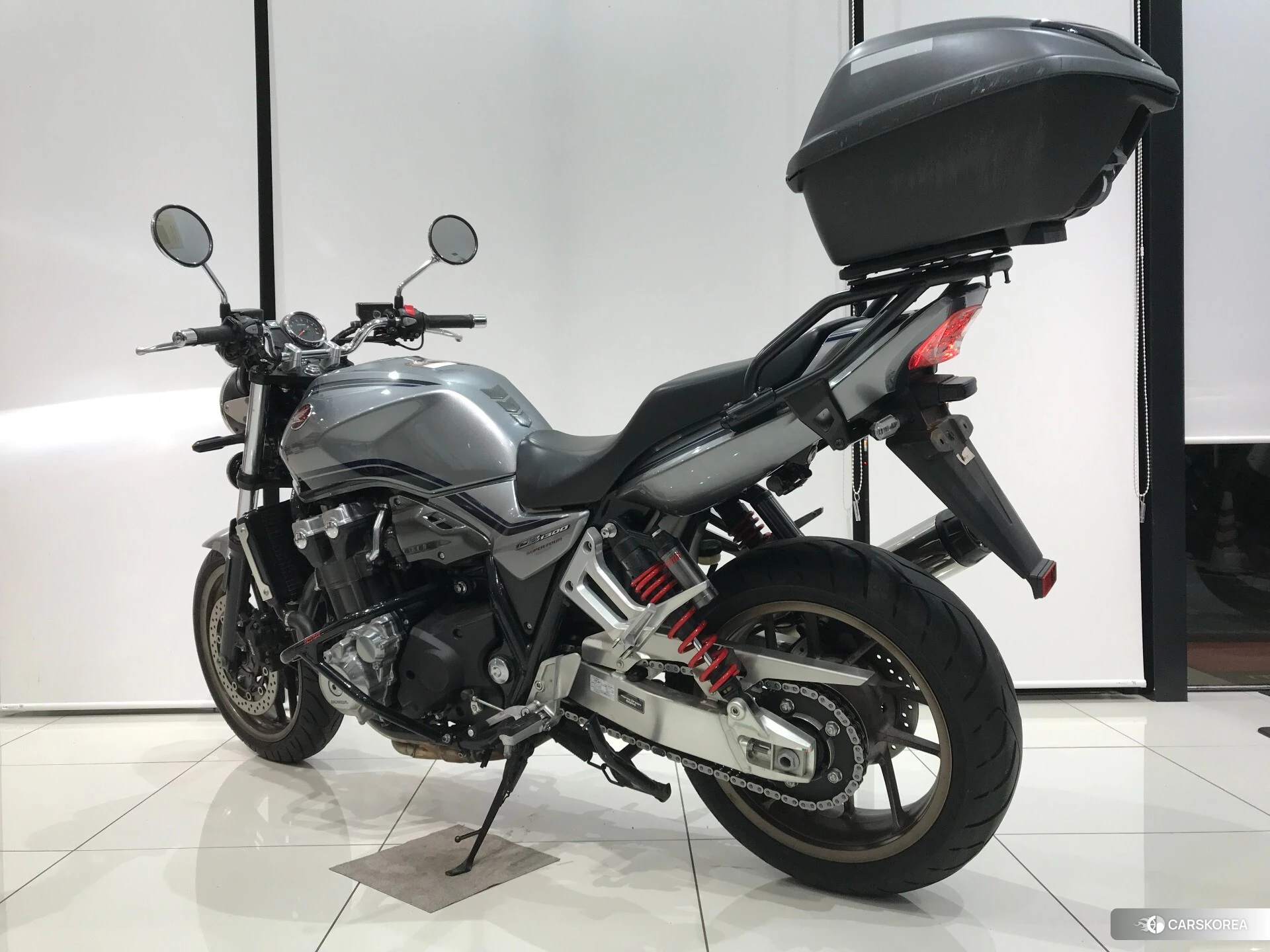 Проданный Honda CB1300SF 2019 из Японии, фото 2
