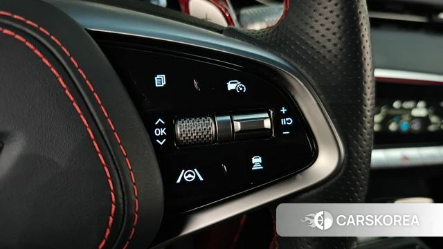 Genesis GV70 2021 Серебристо-серый из Кореи, фото 5
