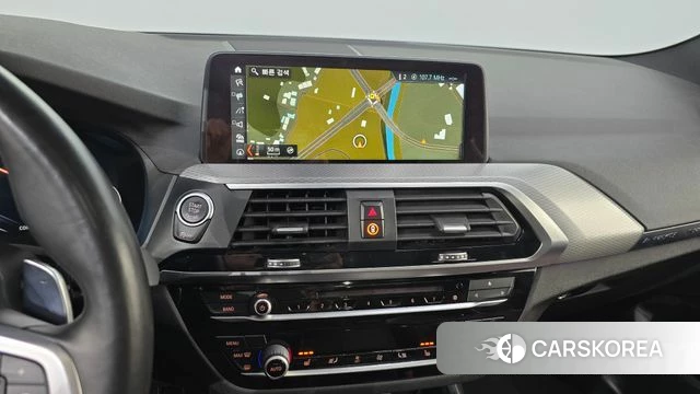 BMW X3 (G01) 2018 Белый из Кореи, фото 5