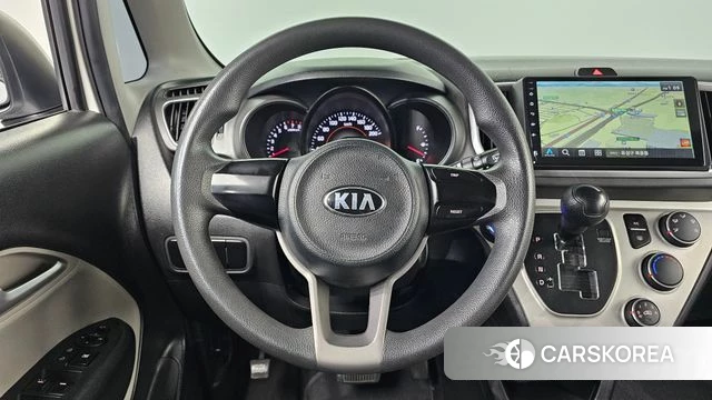 Kia The New Ray 2018 Белый из Кореи, фото 5