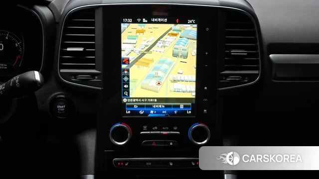 Renault Korea (Samsung) The New QM6 2020 Серый из Кореи, фото 5