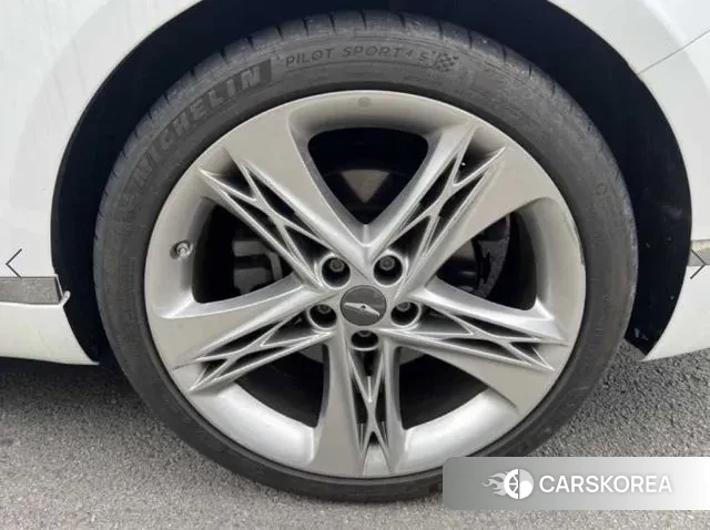 Genesis G80 (RG3) 2020 Белый из Кореи, фото 5