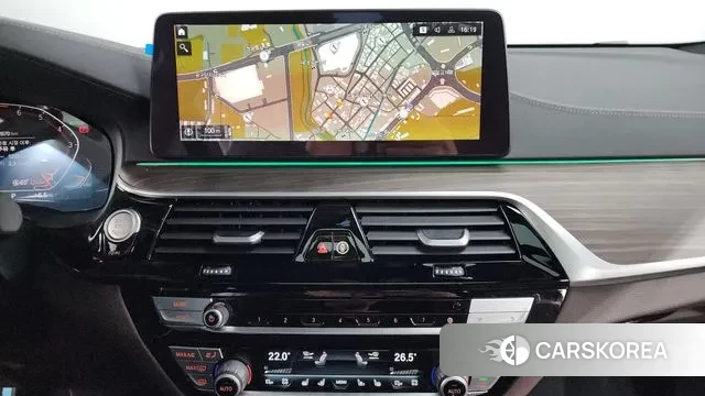 BMW 6 Series GT (G32) 2020 Белый из Кореи, фото 5