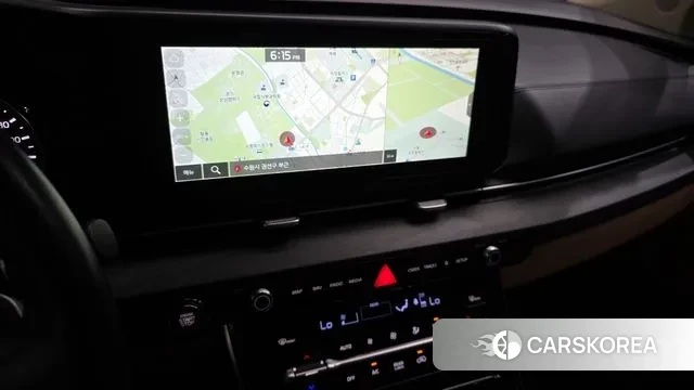 Kia Carnival 4th generation 2022 Черный из Кореи, фото 5