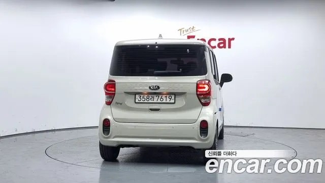 Kia The New Ray id 2686099 из Кореи 5