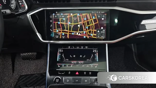 Audi A6 (C8) 2023 Белый из Кореи, фото 5