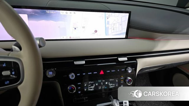 Genesis G80 (RG3) 2024 Белый из Кореи, фото 5