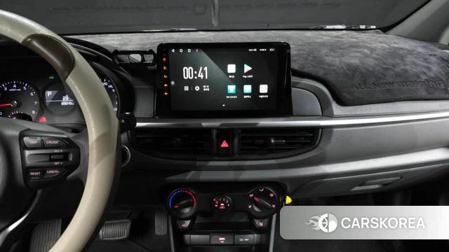 Kia Morning Urban (JA) 2020 Жемчужный цвет из Кореи, фото 5