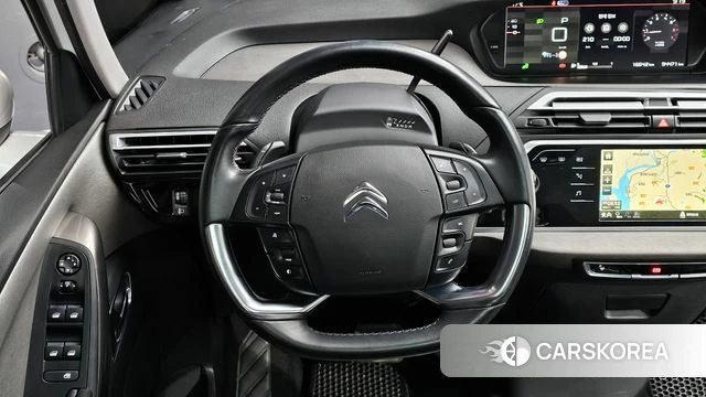 Citroen / DS Grand C4 Spacetourer 2019 Белый из Кореи, фото 5