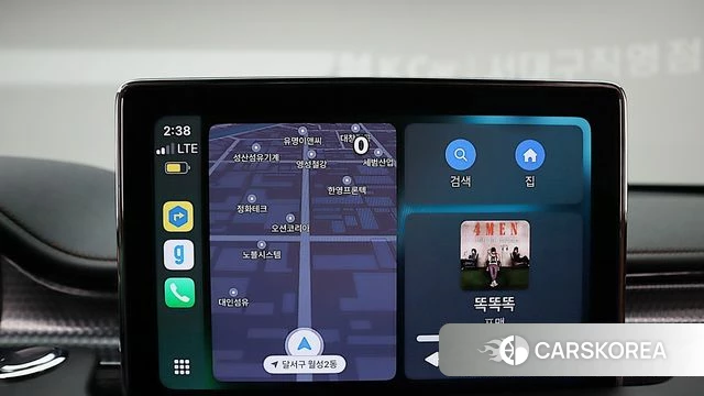 Lincoln Aviator 2nd generation 2021 Белый из Кореи, фото 5