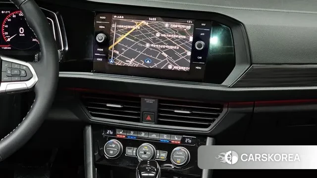 Volkswagen 7th Generation of Jetta 2024 Серый из Кореи, фото 5