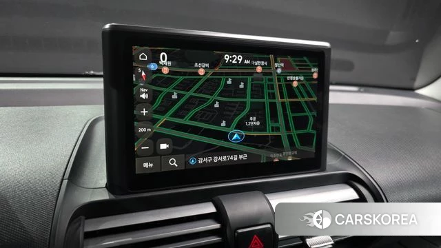 Hyundai Casper 2022 Зеленый из Кореи, фото 5