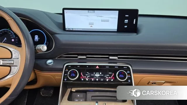 Genesis GV80 2023 Белый из Кореи, фото 5
