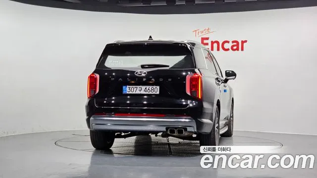 Hyundai The New Palisade id 2684408 из Кореи 5