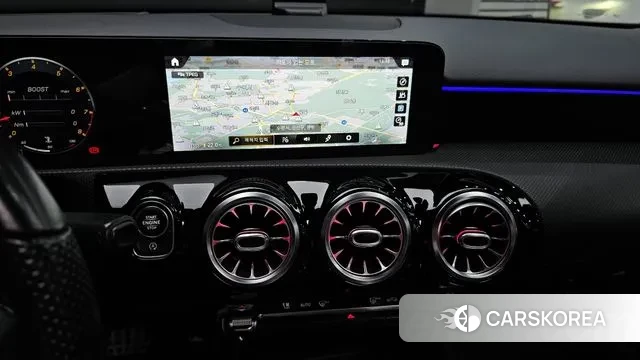 Mercedes-Benz A-Class W177 2020 Черный из Кореи, фото 5