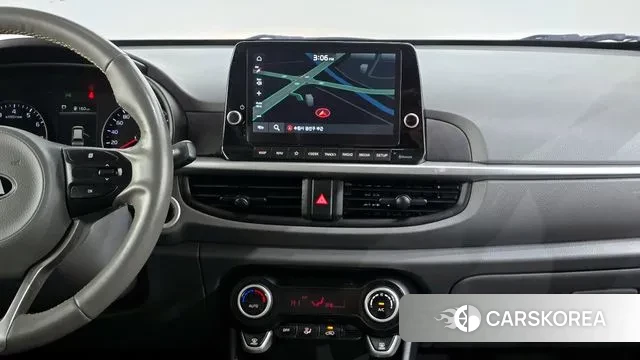 Kia Morning Urban (JA) 2020 Серебристо-серый из Кореи, фото 5