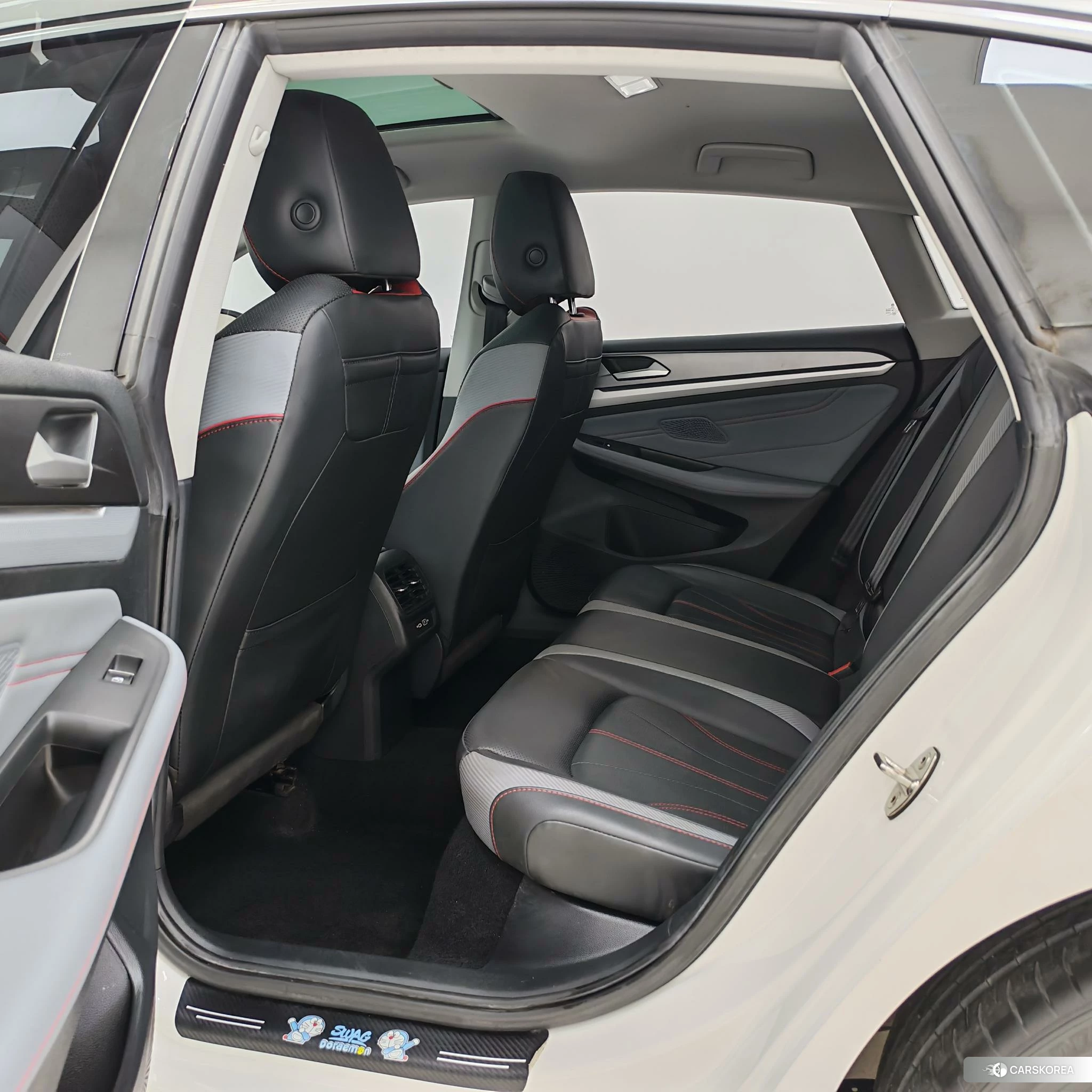 Volkswagen Lingdu 2022 Белый из Китая, фото 5