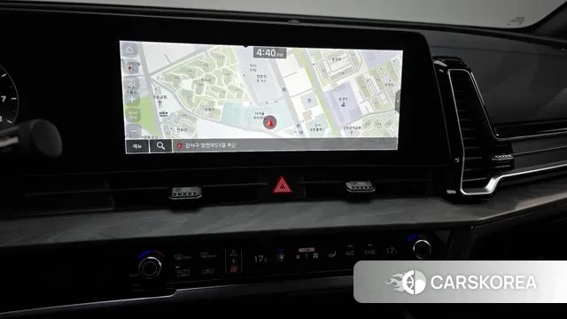 Kia Sportage 5th Generation 2024 Черный из Кореи, фото 5