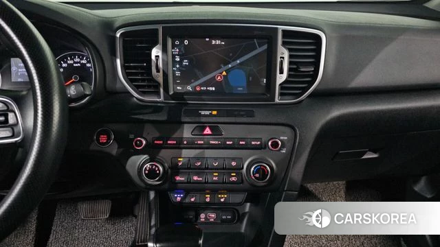 Kia Sportage 4th Generation 2018 Черный из Кореи, фото 5