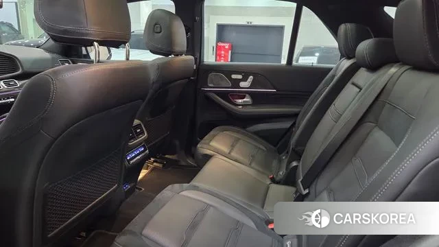 Mercedes-Benz GLE-Class W167 2025 Белый из Кореи, фото 5