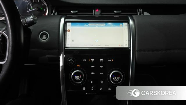 Land Rover Discovery Sports 2nd Generation 2021 Белый из Кореи, фото 5
