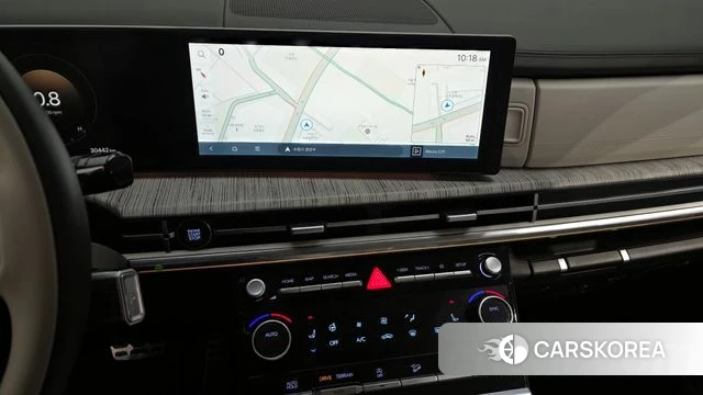 Hyundai Santa Fe (MX5) 2024 Белый из Кореи, фото 5