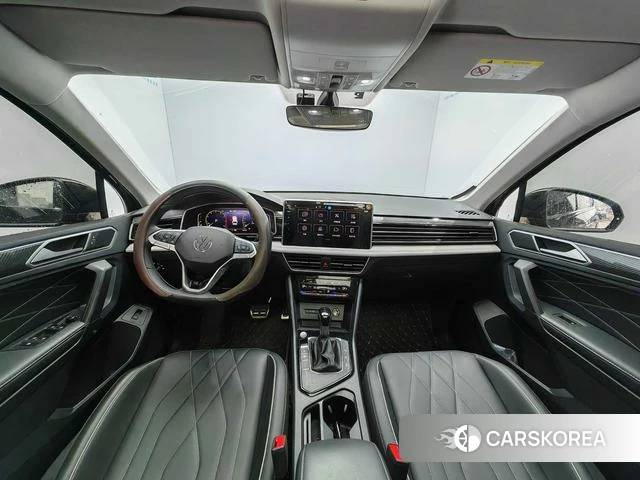 Volkswagen Tiguan L 2025 Черный из Китая, фото 5