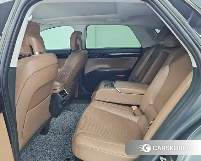 Hyundai Grandeur Hybrid (GN7) 2023 Серый из Кореи, фото 5