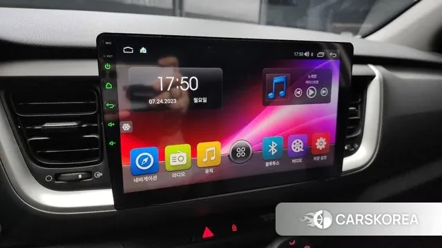 Kia Stonic 2019 Белый из Кореи, фото 5