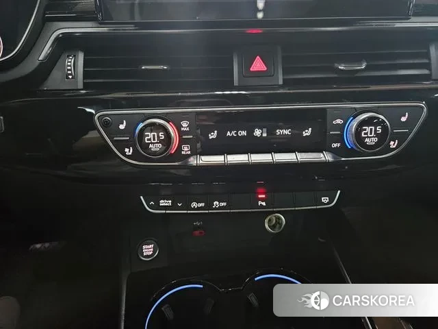 Audi A5 (F5) 2021 Белый из Кореи, фото 5