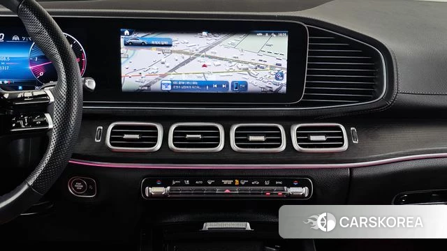 Mercedes-Benz GLE-Class W167 2023 Белый из Кореи, фото 5