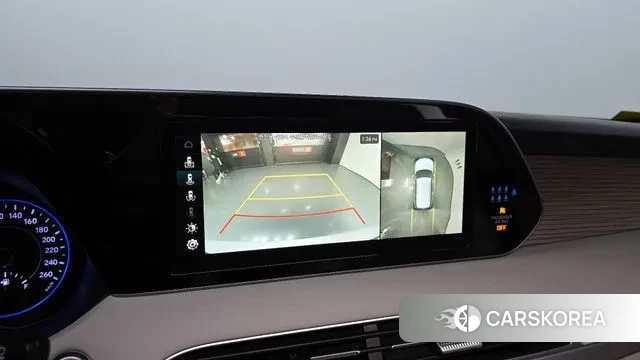 Hyundai Palisade 2021 Белый из Кореи, фото 5