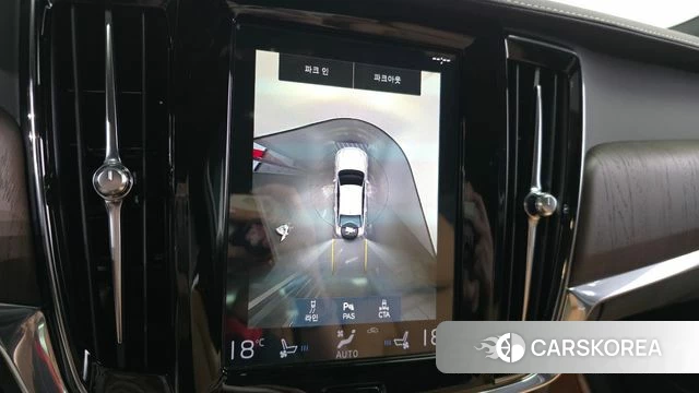 Volvo S90 2021 Белый из Кореи, фото 5
