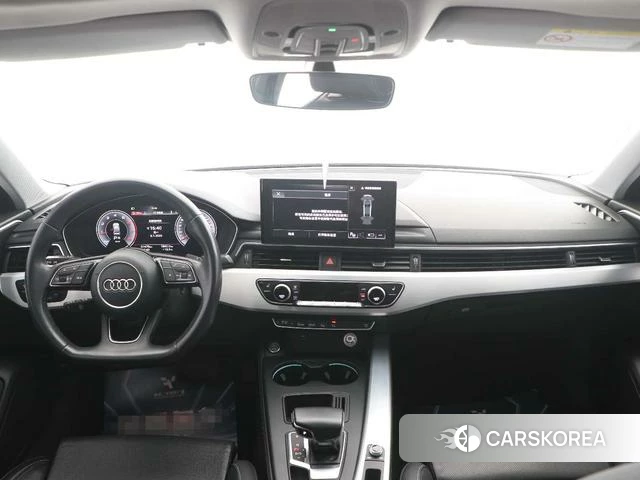 Audi A4L 2023 Белый из Китая, фото 5