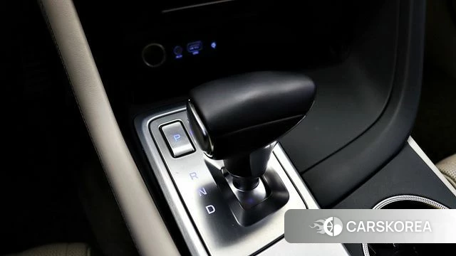 Genesis G70 2018 Синий из Кореи, фото 5