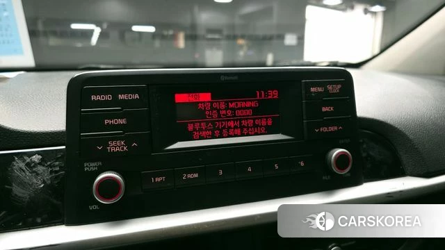 Kia All New Morning (JA) 2019 Белый из Кореи, фото 5