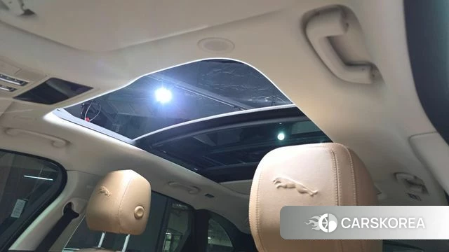 Jaguar F-PACE 2022 Белый из Кореи, фото 5