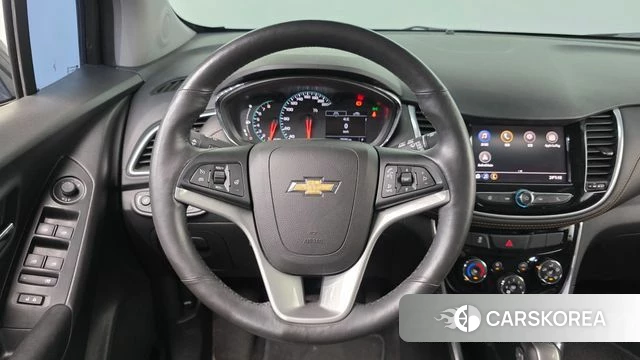 Chevrolet (GM Daewoo) The New Trax 2020 Синий из Кореи, фото 5