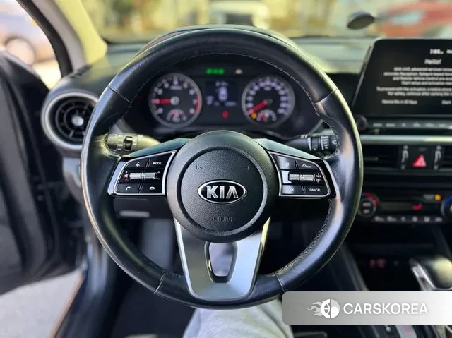 Kia Come New K3 2018 Синий из Кореи, фото 5