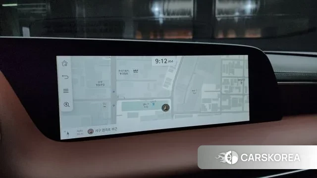 Genesis G90 (RS4) 2022 Черный из Кореи, фото 5