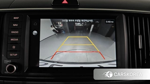 Kia The New Kia Ray 2023 Черный из Кореи, фото 5