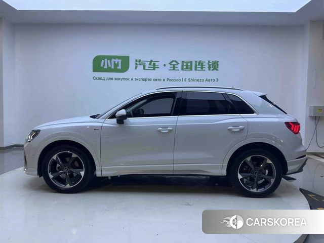 Audi Q3 2023 Белый из Китая, фото 5