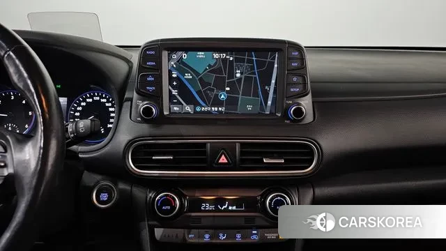 Hyundai Kona 2018 Белый из Кореи, фото 5